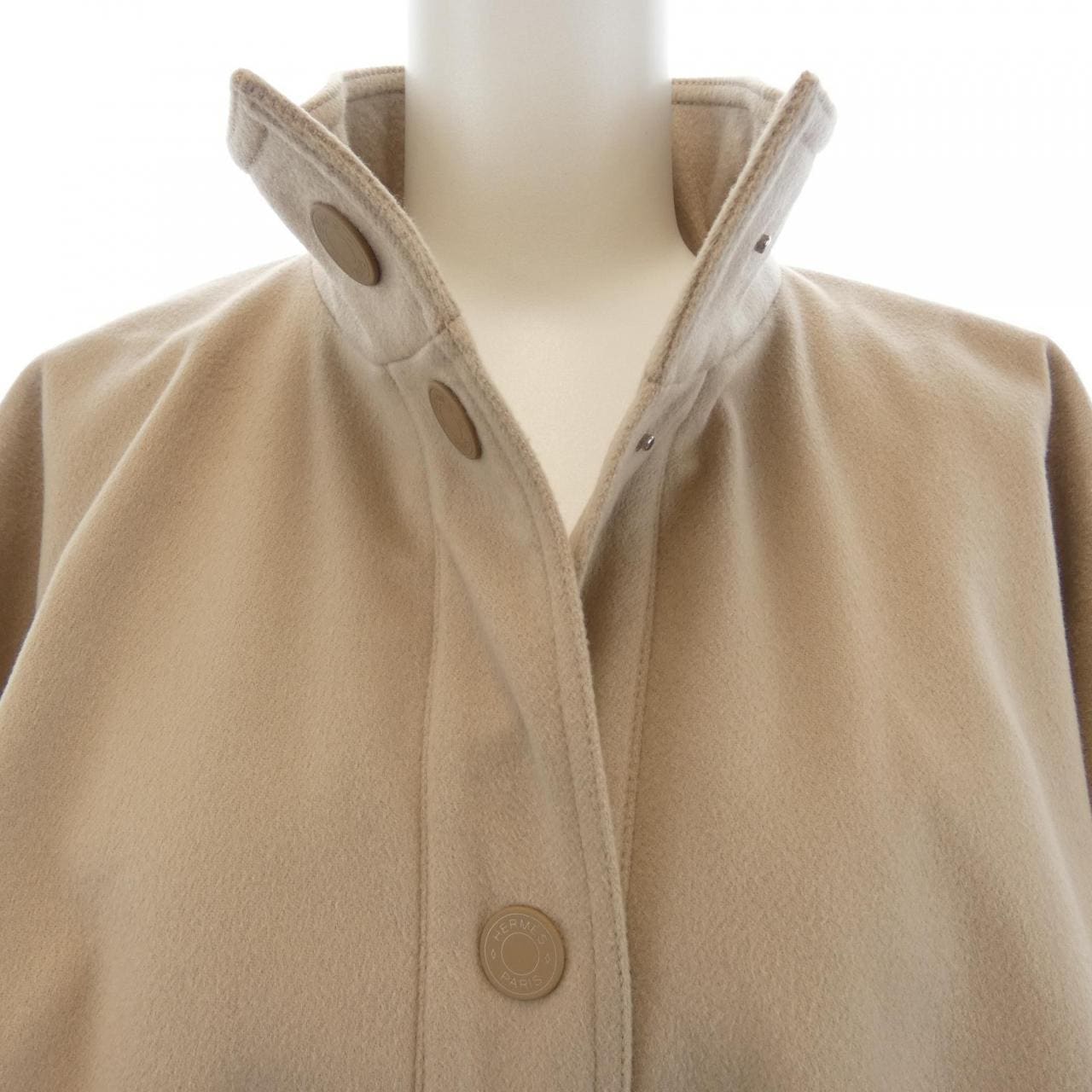エルメス HERMES コート