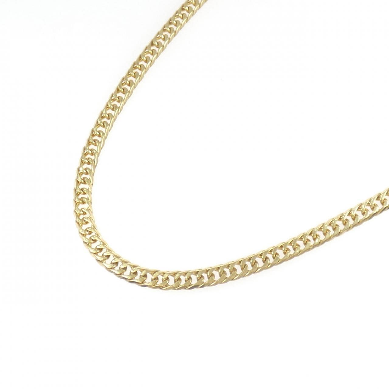 K18YG キヘイ ネックレス 61cm