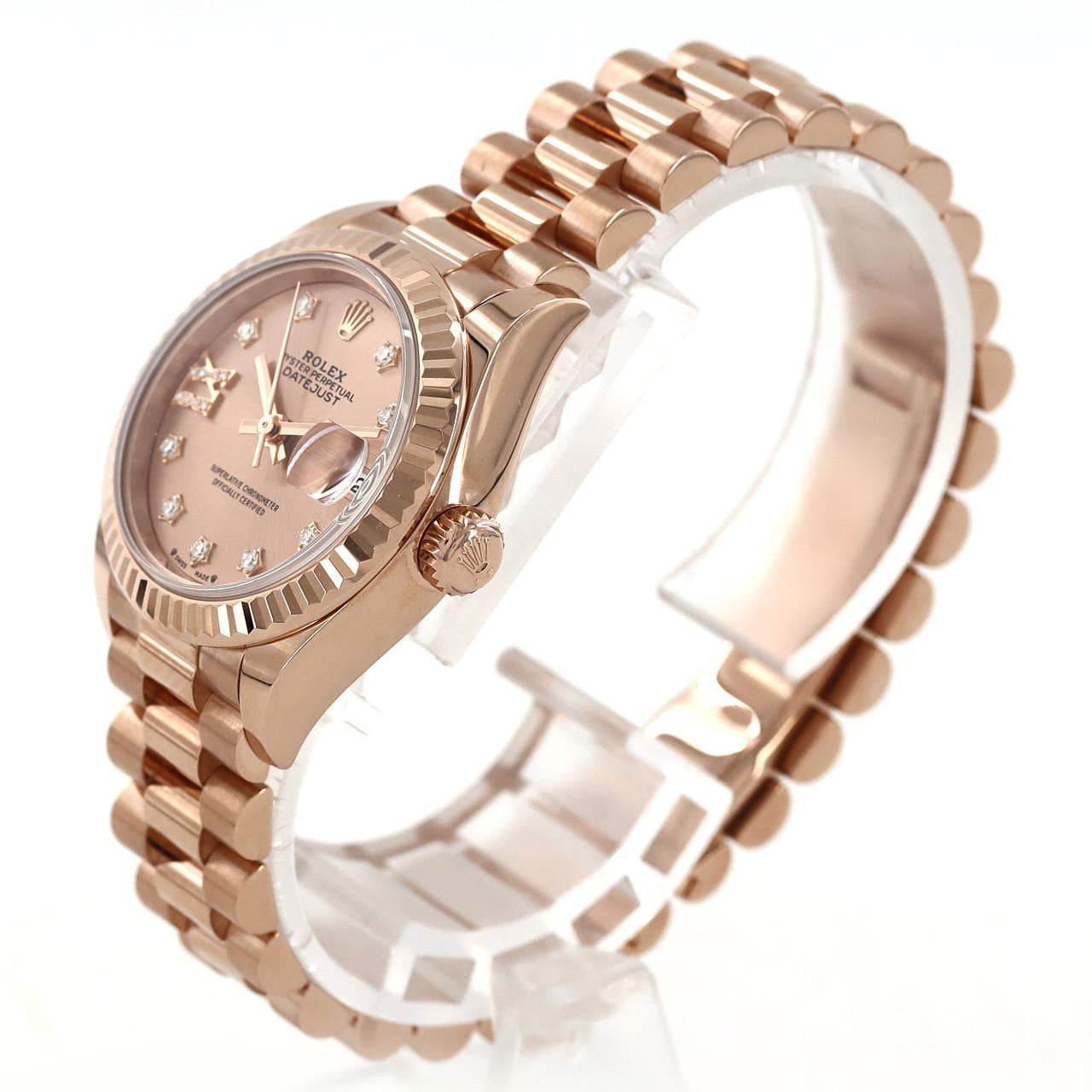 ROLEX Datejust 279175G PG/RG Automatic random number
