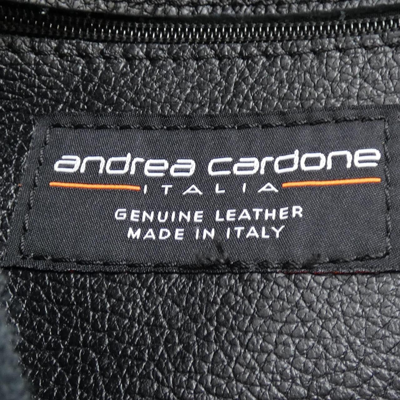 アンドレアカルドネ andrea cardone BAG
