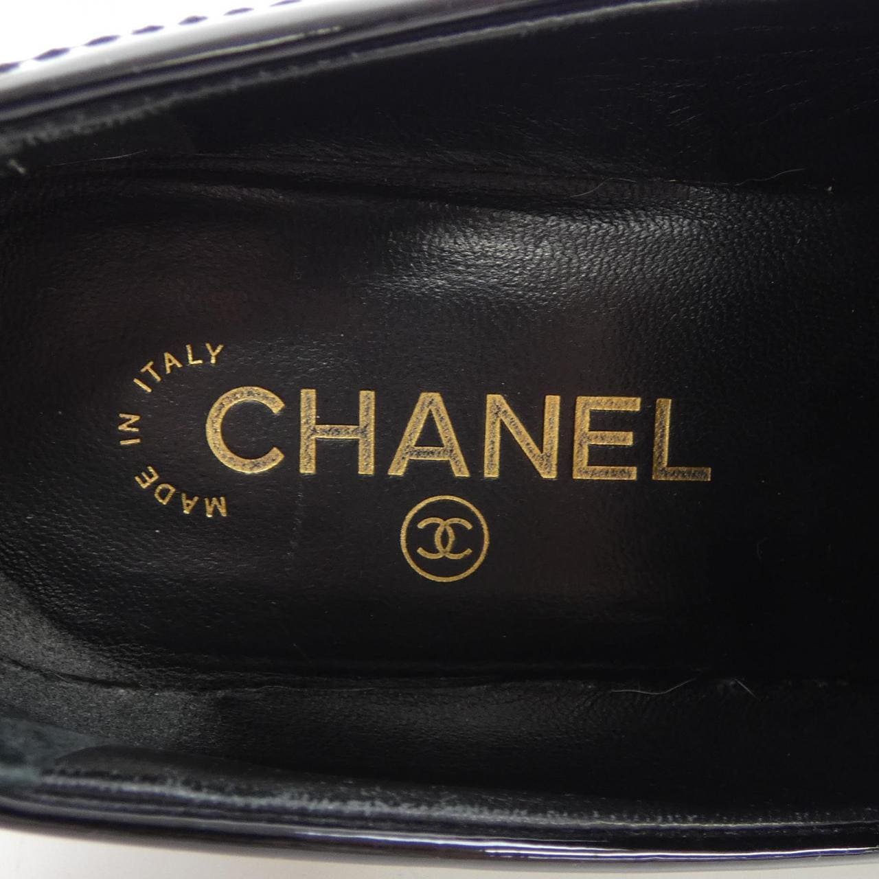 CHANEL香奈儿乐福鞋 G39606Y56272 鞋款