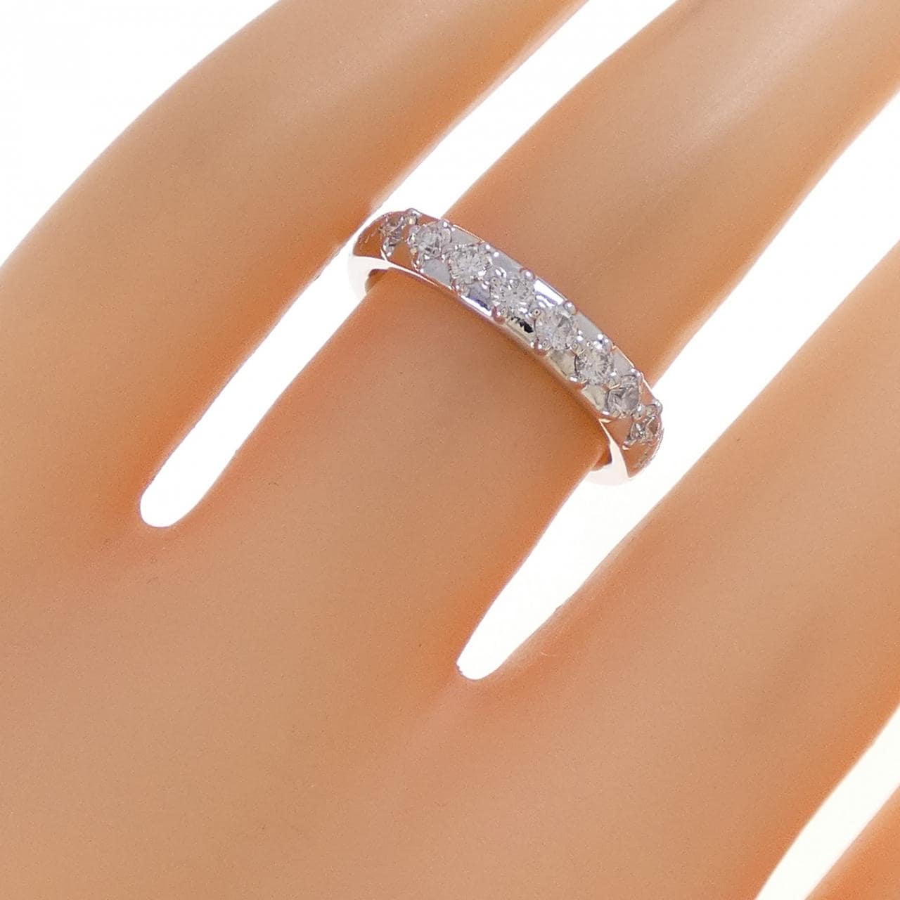 グッチ ディアマンティッシマ リング