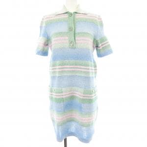 シャネル CHANEL LOOK27 P74603K10672 23P ワンピース