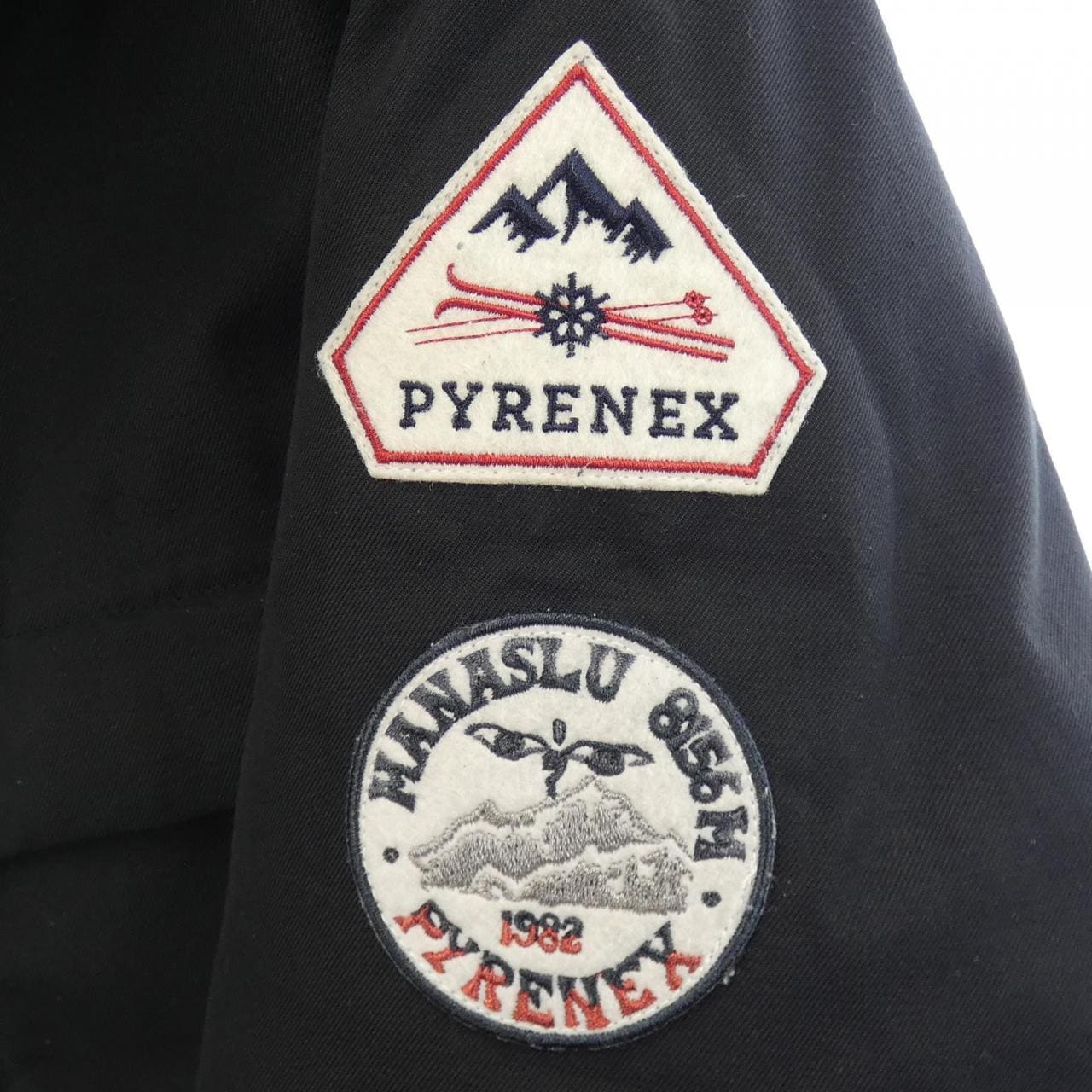 ピレネックス PYRENEX ダウンジャケット