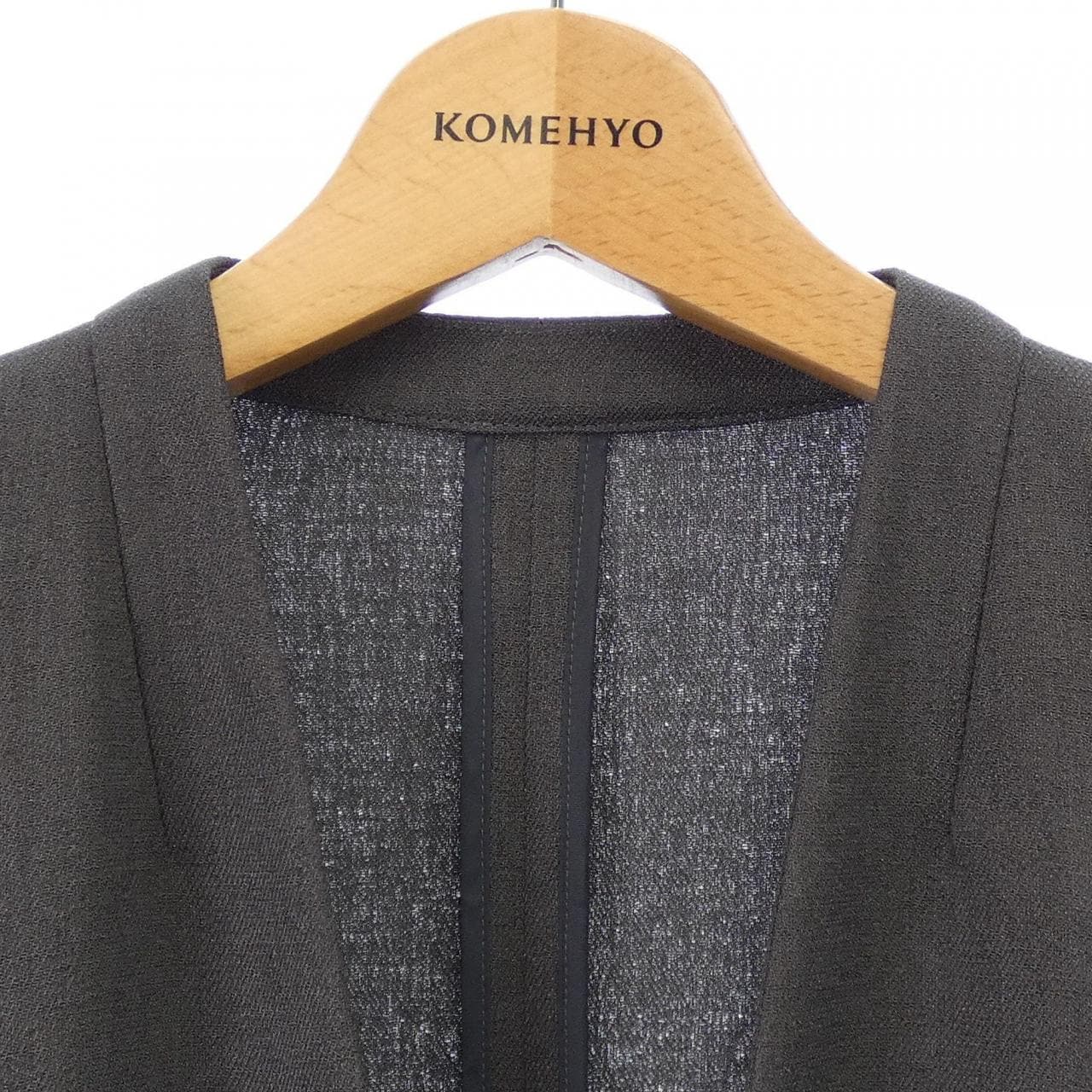 グリーンレーベルリラクシング green label relaxing ジャケット