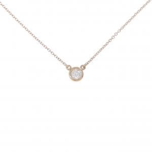 ティファニー バイザヤード ネックレス