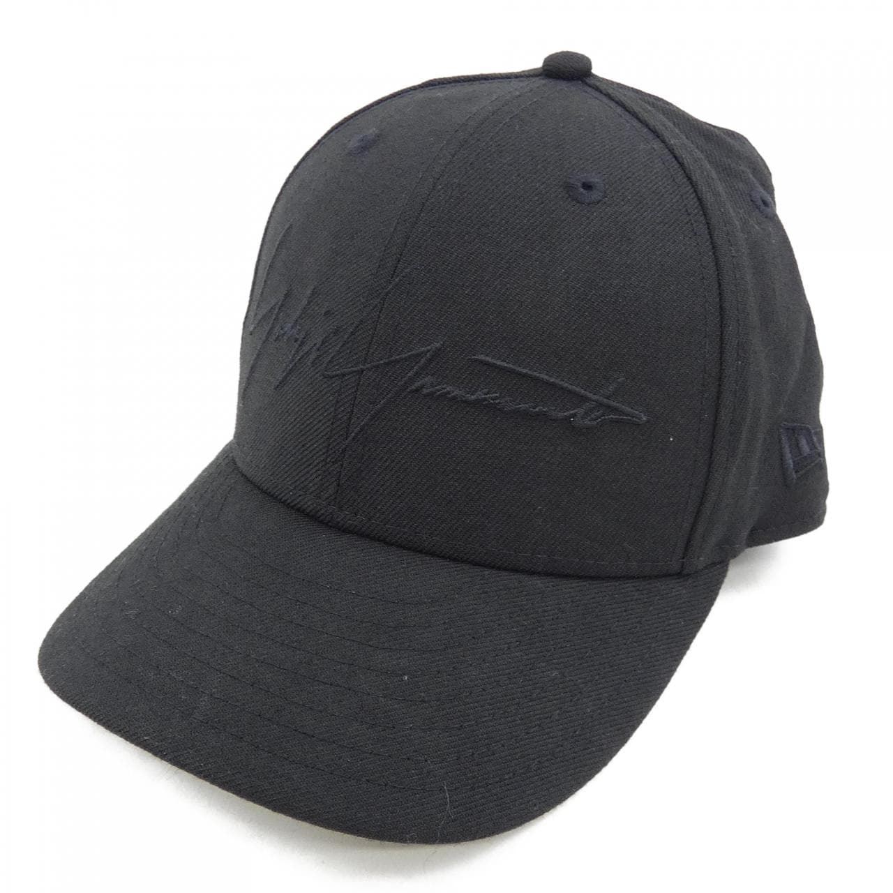 ヨウジヤマモトプールオム YOHJI YAMAMOTO POUR HOMME HZ-H92-976 NEW ERA キャップ