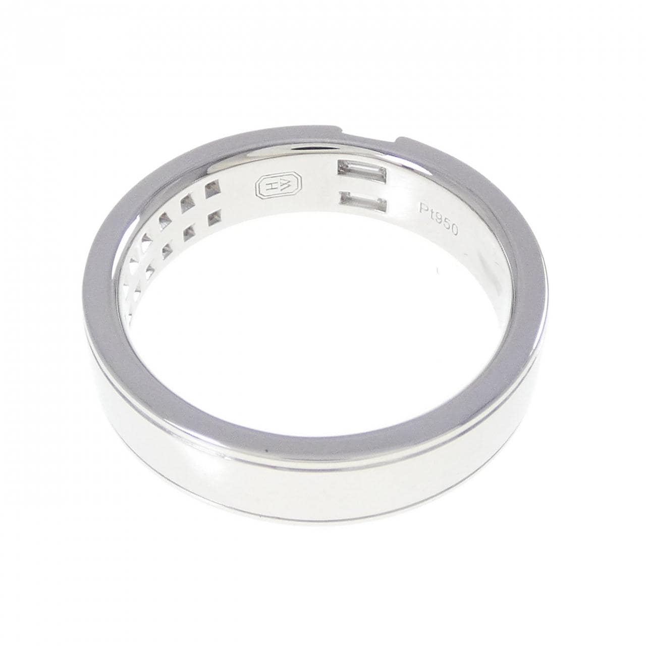 ハリーウィンストン トラフィック アクセント バンドリング ラージ リング