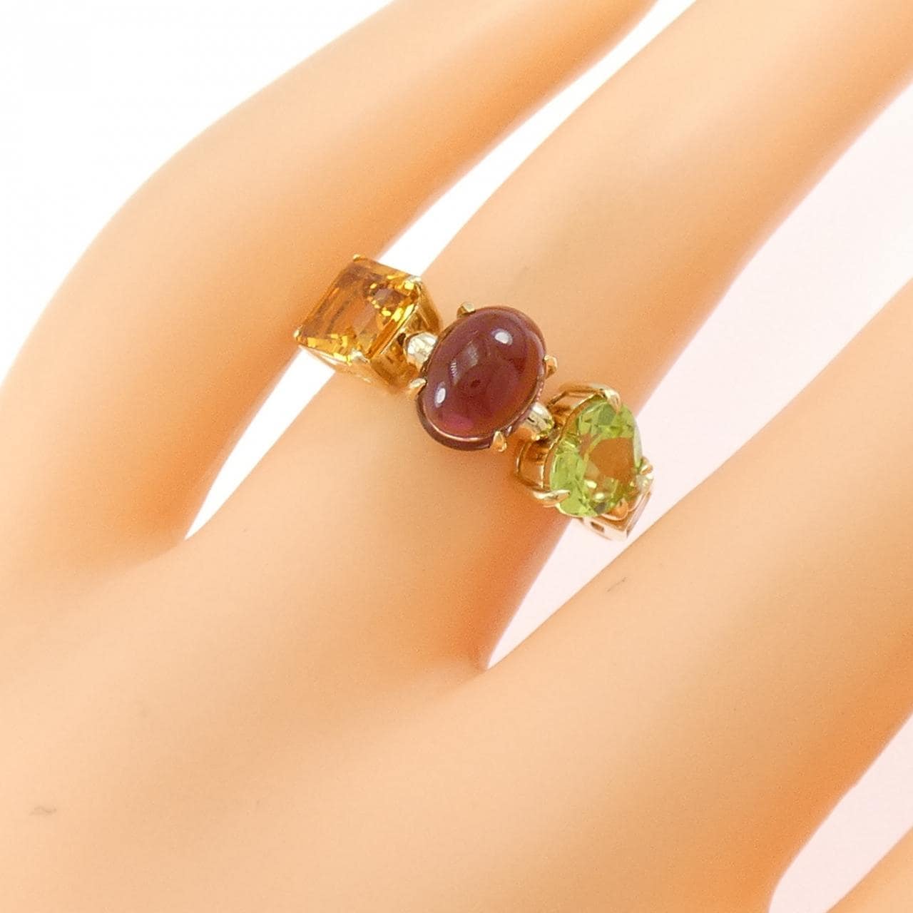 ブルガリ アレグラ リング