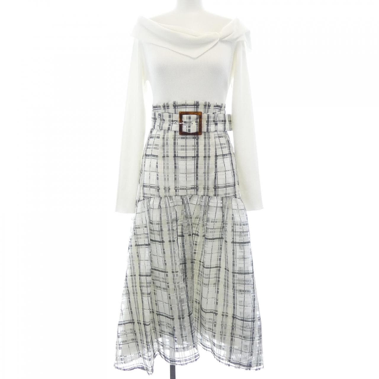 マーキュリーデュオ MERCURY DUO ワンピース