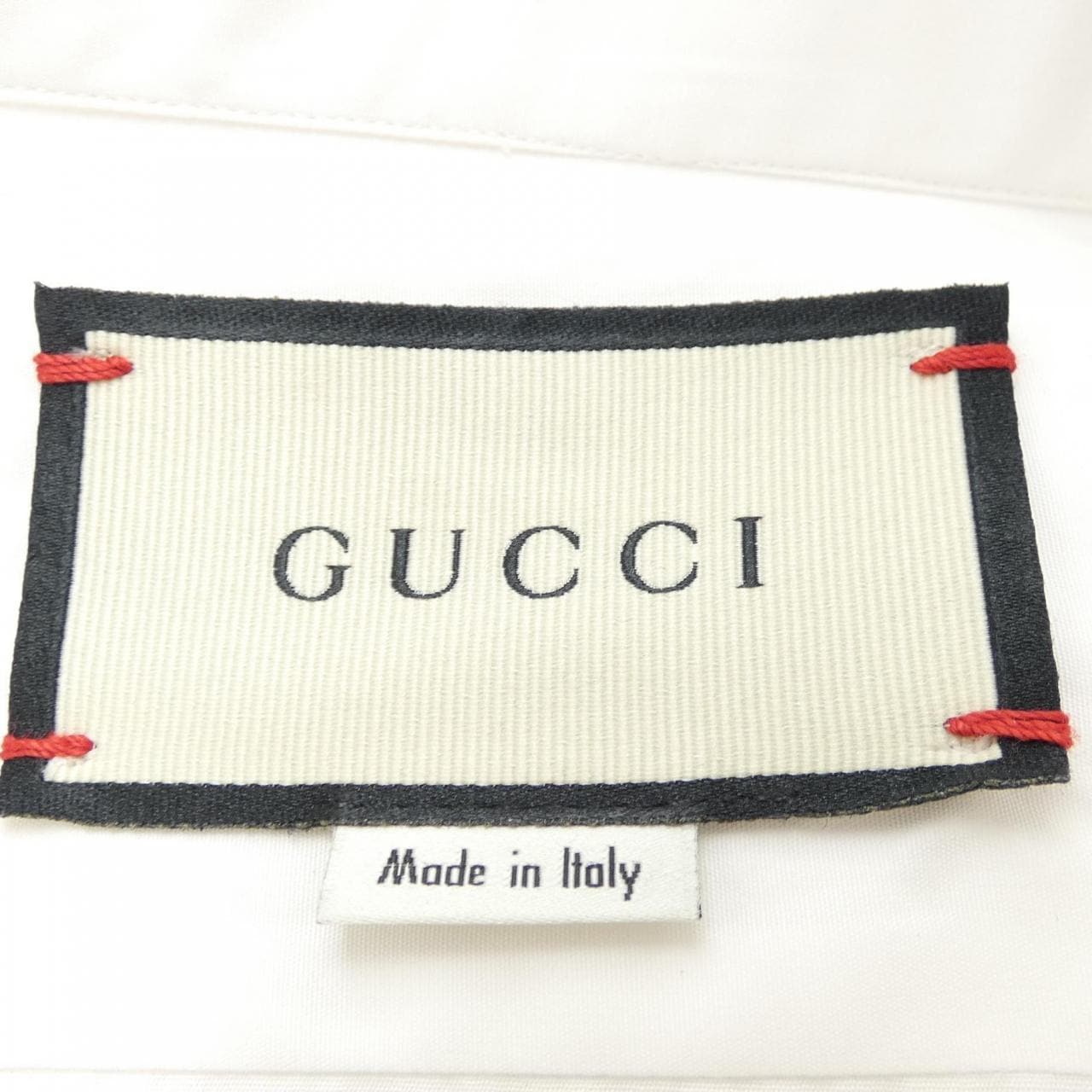 グッチ GUCCI 494722 21131 シャツ