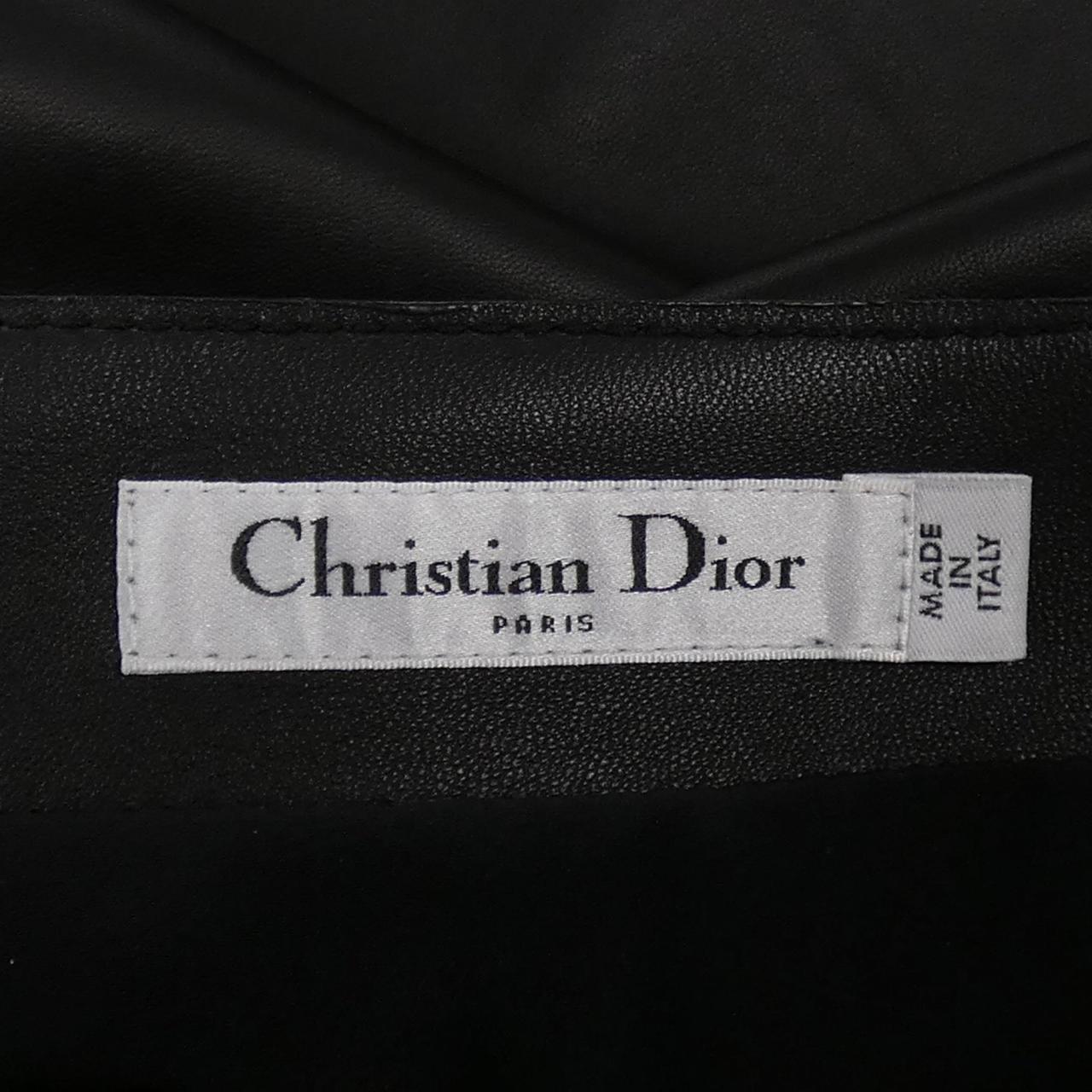クリスチャンディオール CHRISTIAN DIOR 915J32AL006 スカート