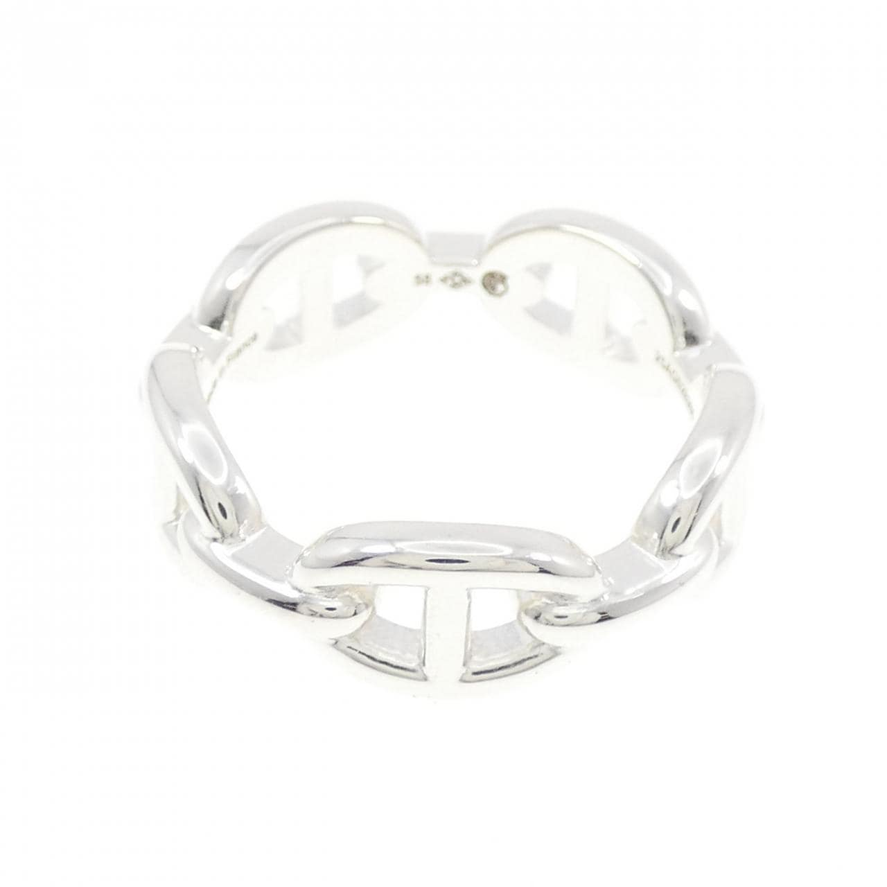 エルメス シェーヌ ダンクル アンシェネ リング