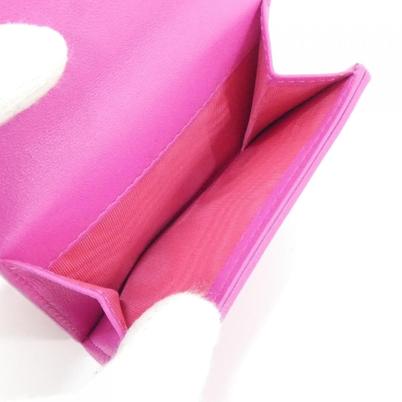 クリスチャンディオール レディ ディオール ロータス ウォレット S0181ONMJ 財布