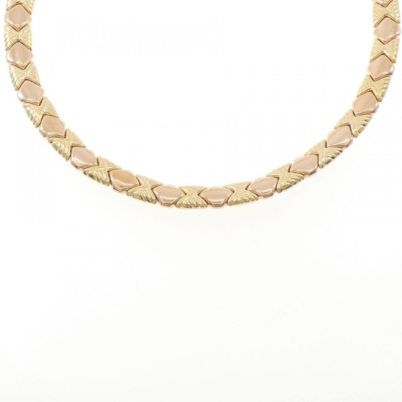 モワード 750YG/750PG ネックレス