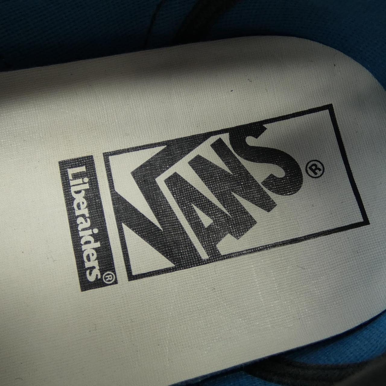 バンズ VANS Liberaiders スニーカー