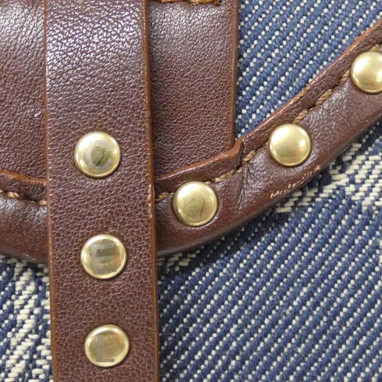 【ヴィンテージ】セリーヌ ショルダーバッグ