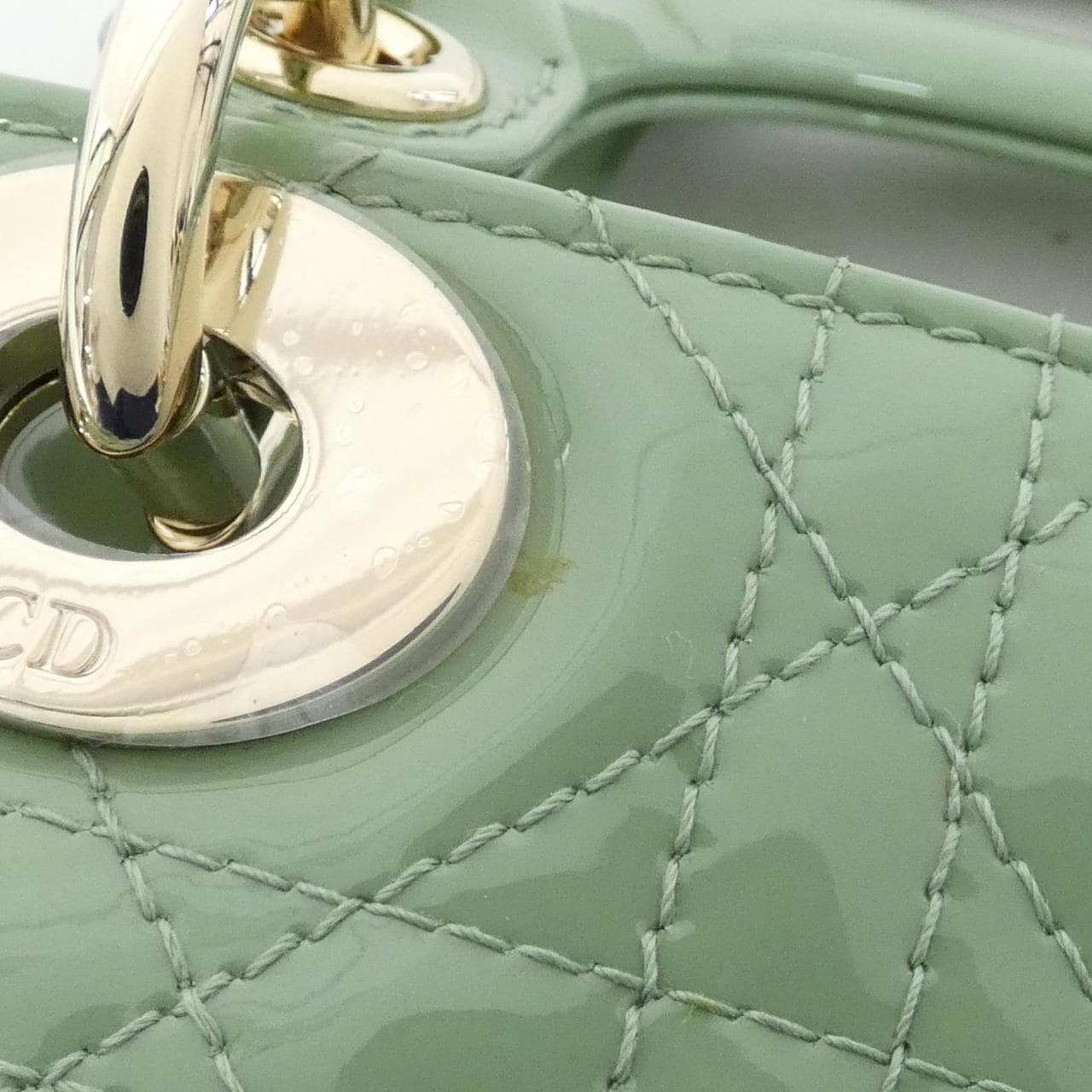 クリスチャンディオール レディ ディオール ミニ M0505OWCB バッグ