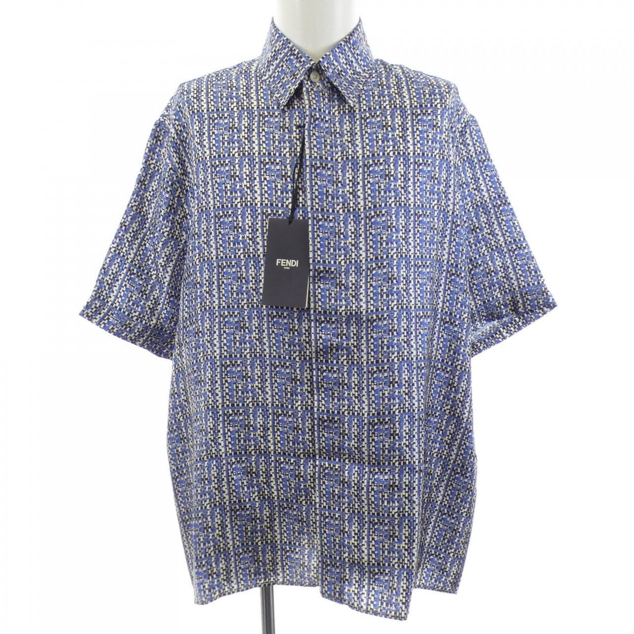 フェンディ FENDI FS0795 AR6F S／Sシャツ