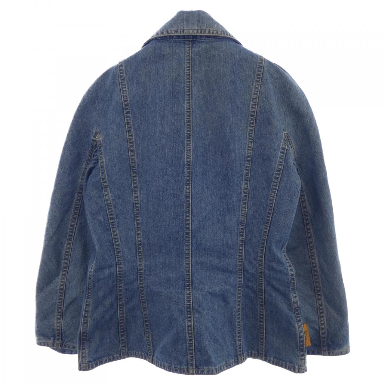【ヴィンテージ】クリスチャンディオール CHRISTIAN DIOR 5P12022303 デニムジャケット