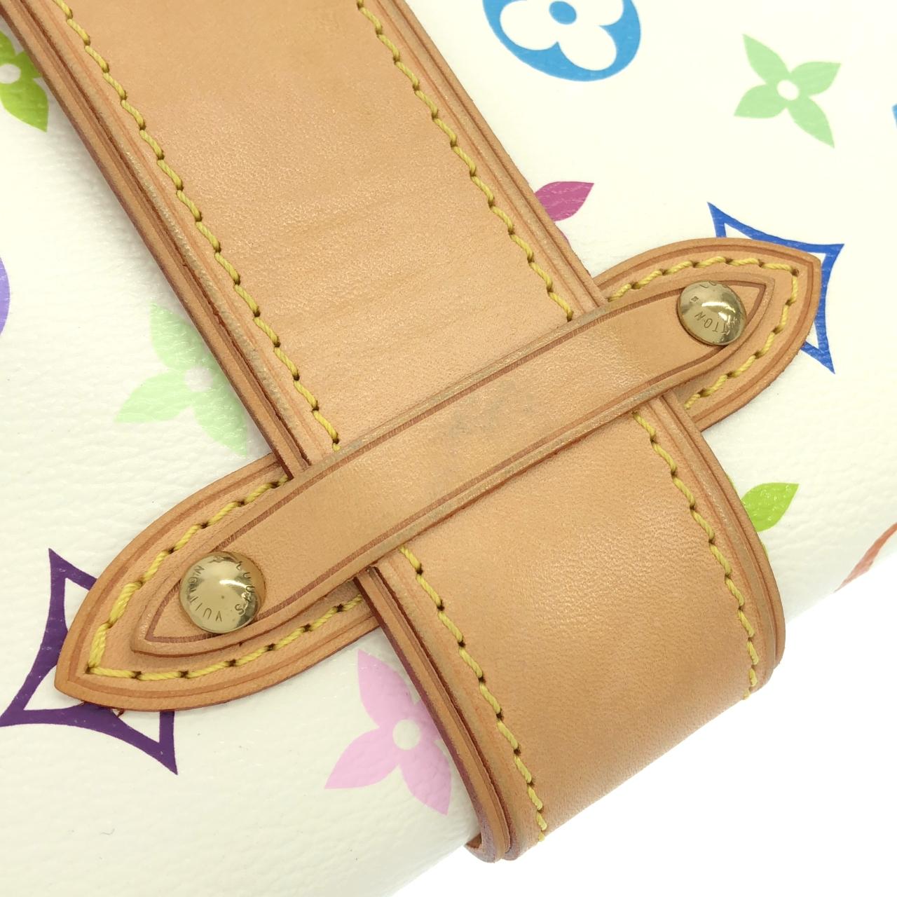 ルイヴィトン マルチカラー シャーリー M40049 ショルダーバッグ