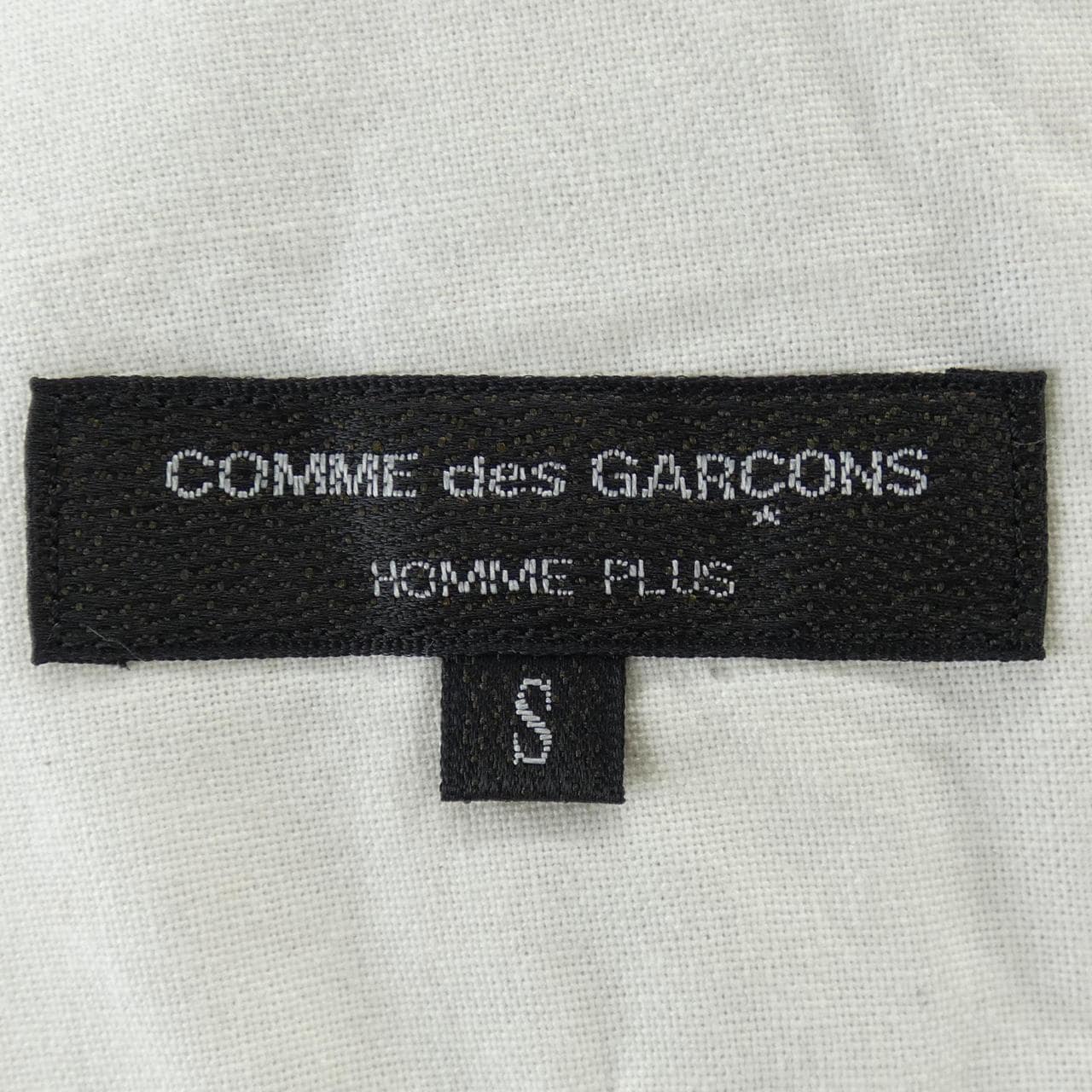 コムデギャルソンオム COMME des GARCONS HOMME PQ-V007 ベスト