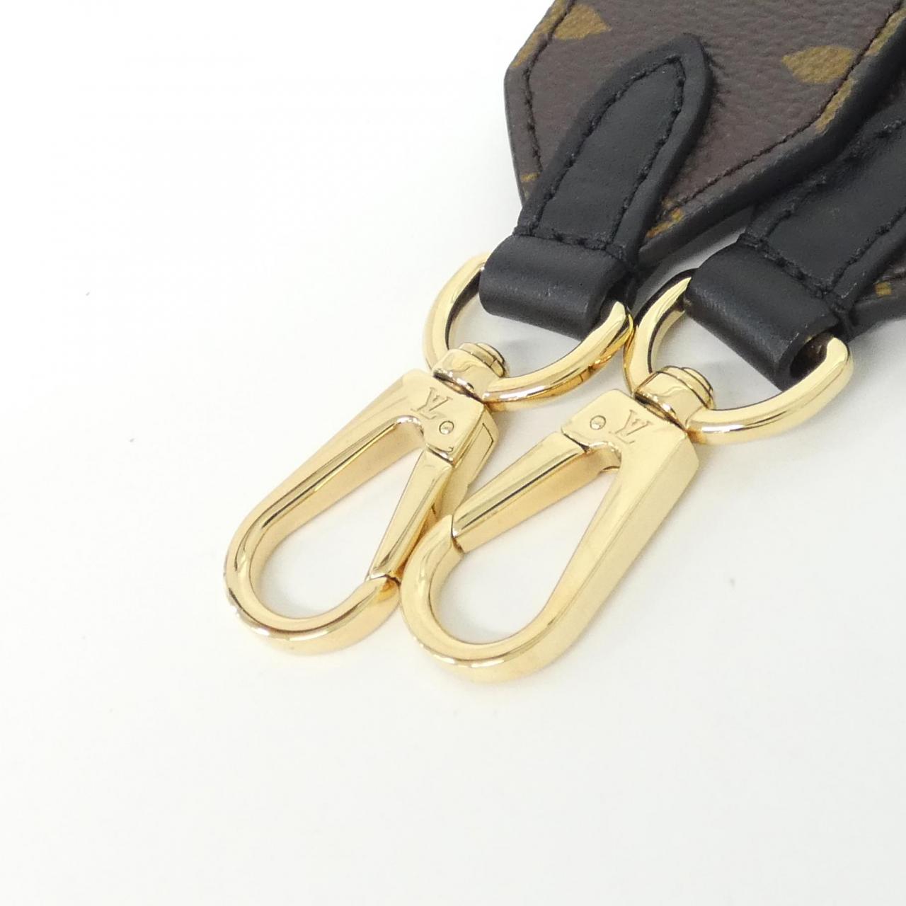 ルイヴィトン モノグラム ショルダー ストラップ J02465 ストラップ