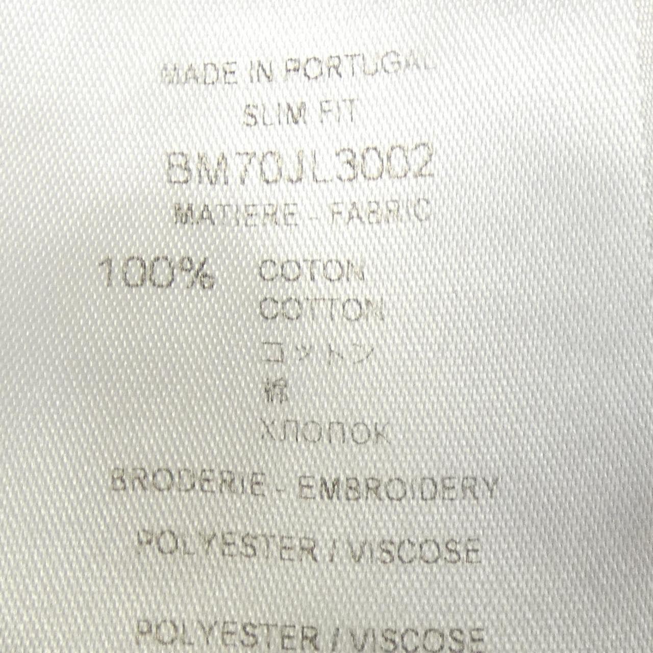 ジバンシー GIVENCHY BM70JL3002 Tシャツ