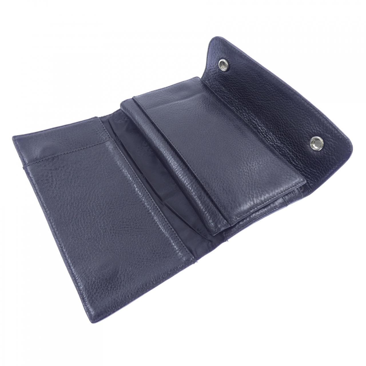 クロムハーツ CHROME HEARTS WAVE CROSS BTN　ウェーブ クロスボタン 2246 304 0501 0900 WALLET