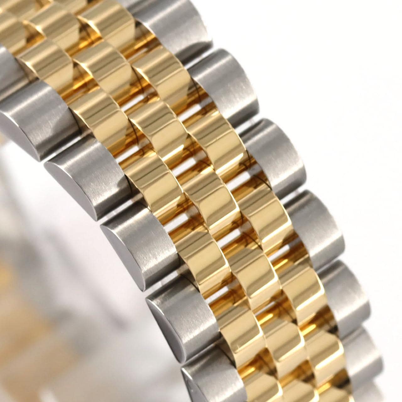 ロレックス GMTマスターⅡ 126713GRNR SSxYG 自動巻 ランダム番