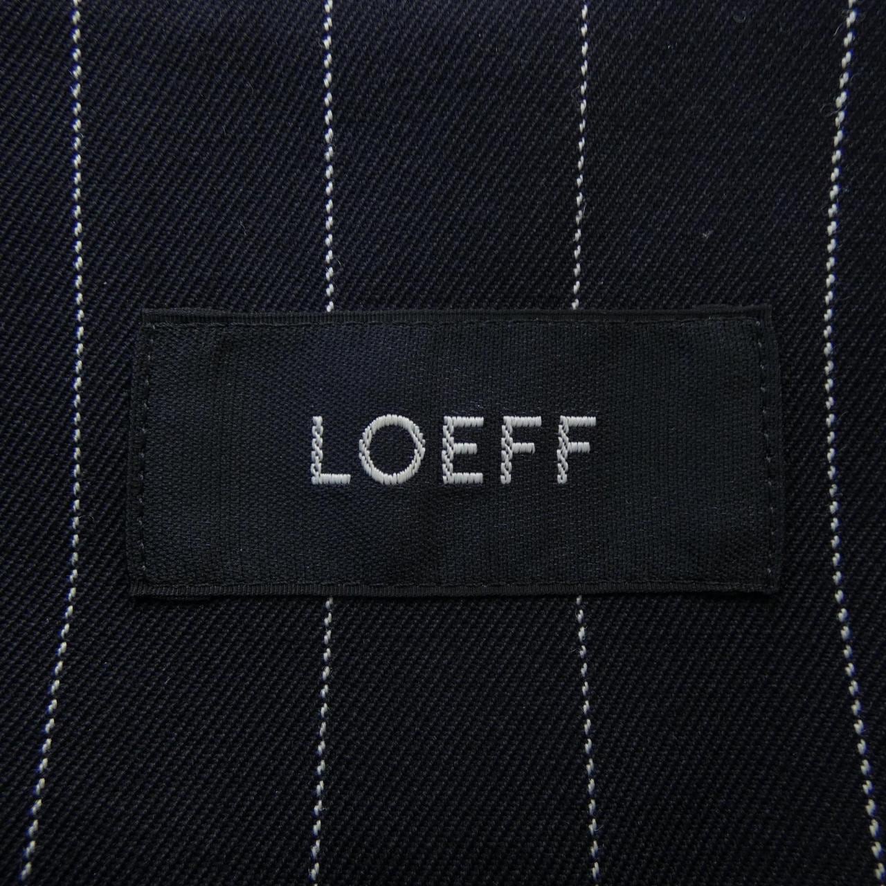 ロエフ LOEFF 8825-209-0070 ロングベスト