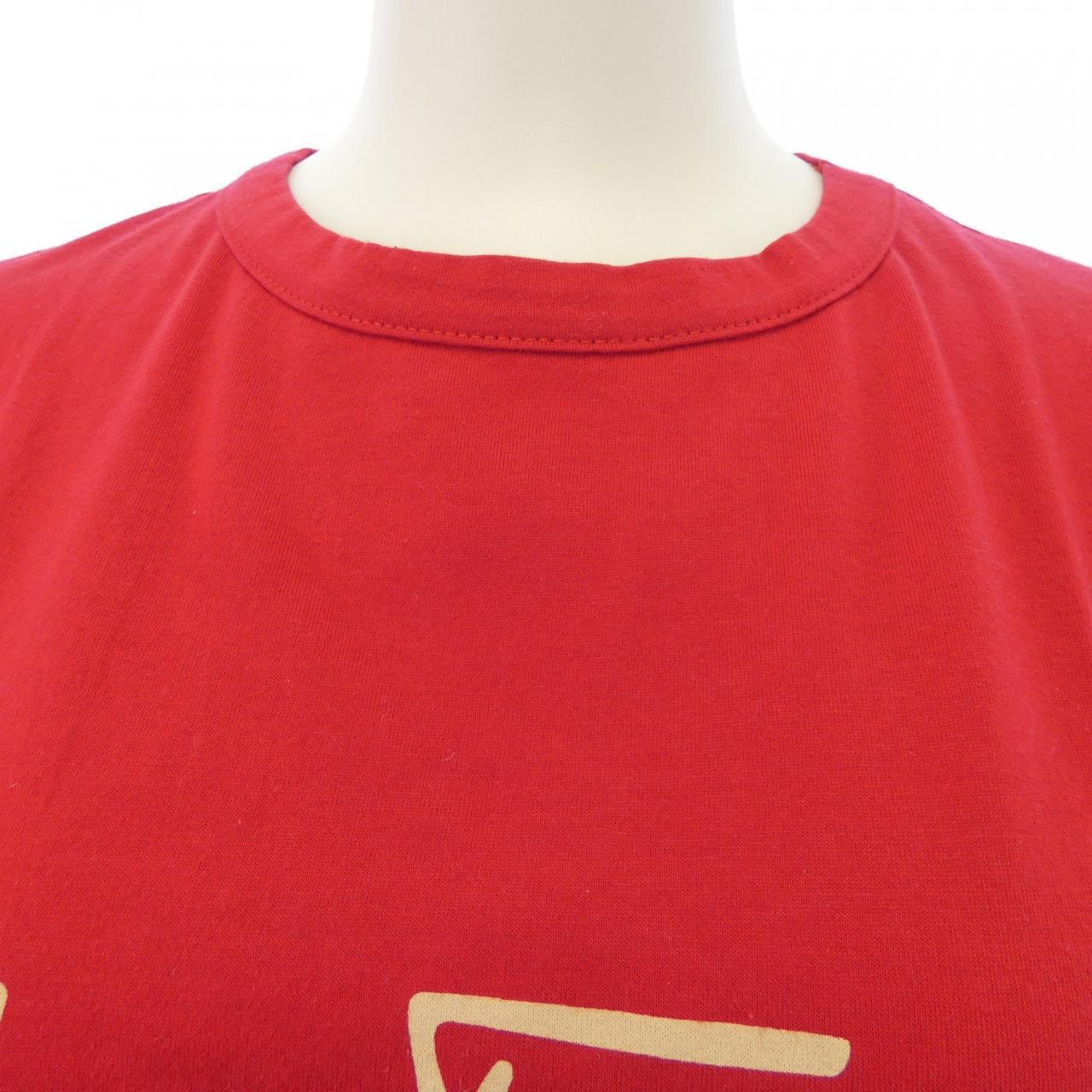 【ヴィンテージ】サルヴァトーレフェラガモ SALVATORE FERRAGAMO Tシャツ