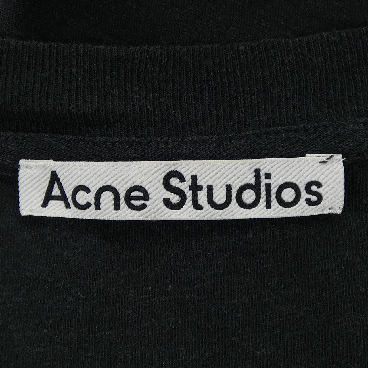アクネストゥディオズ ACNE STUDIOS FN-UX-TSHI000013 Tシャツ