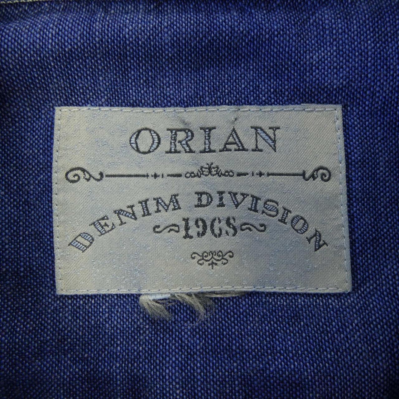 オリアン ORIAN シャツ