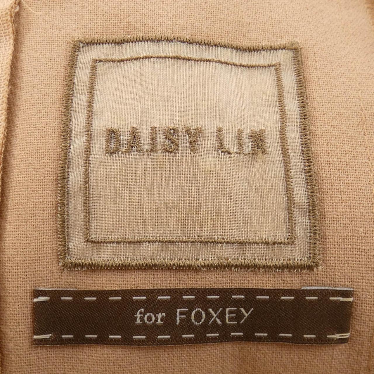 デイジーリンフォーフォクシー DAISY LIN FOR FOXEY 32574 ワンピース