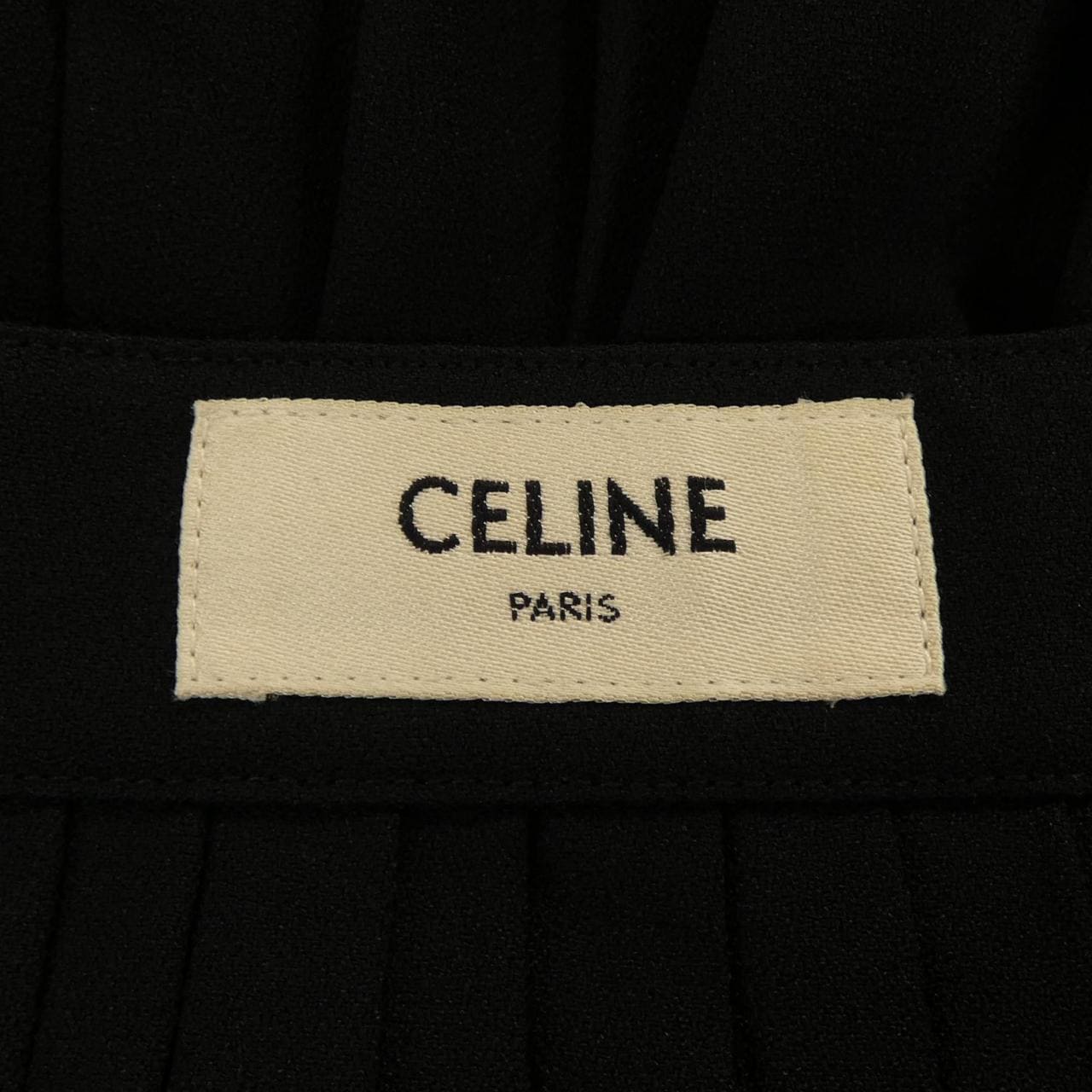 セリーヌ CELINE 2J056206D スカート