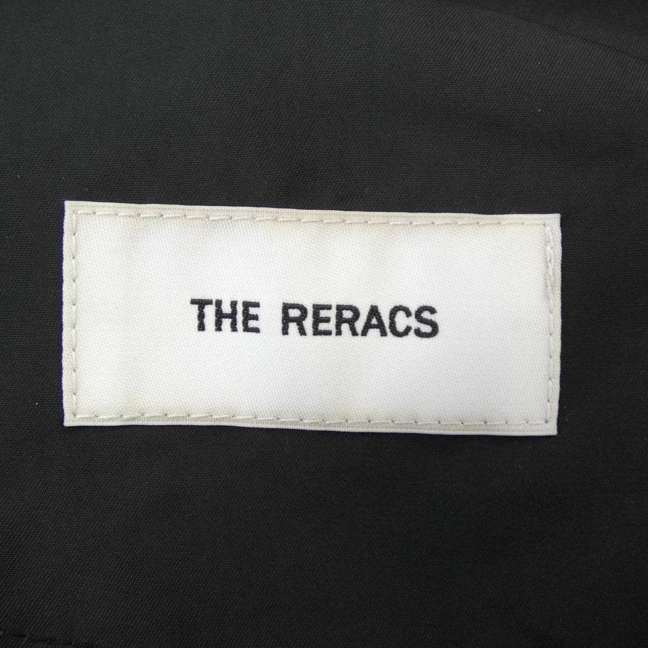 ザリラクス THE RERACS トレンチコート