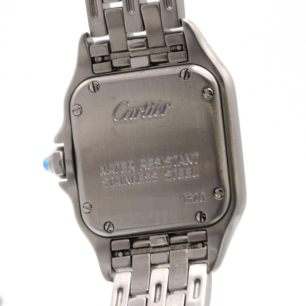 カルティエ パンテールSM W25033P5 SS クォーツ