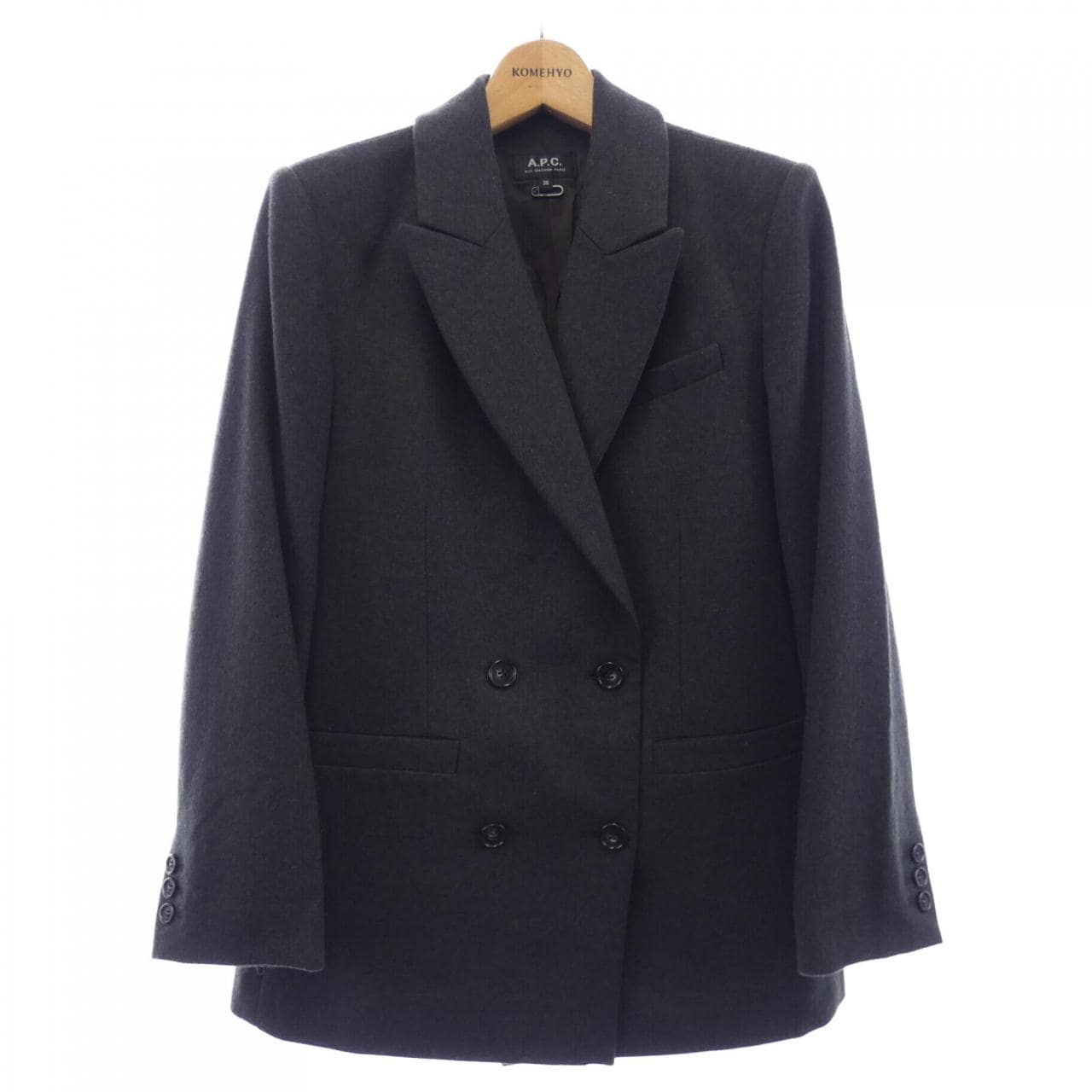 アーペーセー A.P.C. 23256-1-35041 ジャケット