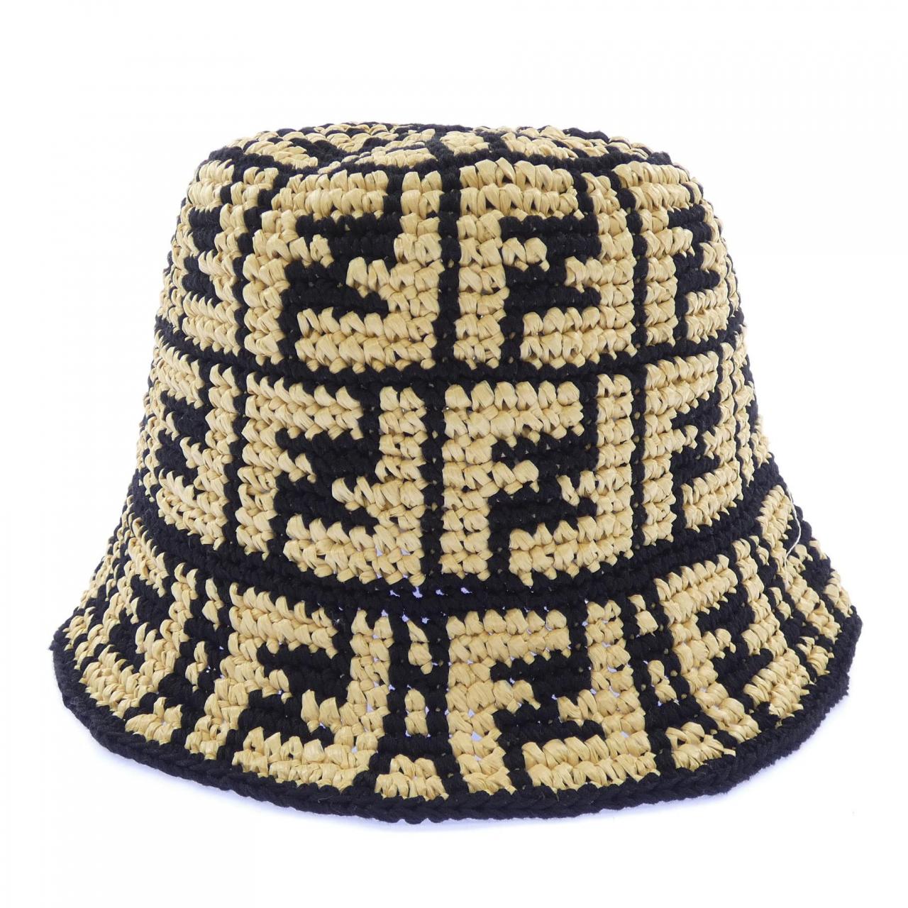 フェンディ FENDI FXQ688 ADRH ハット