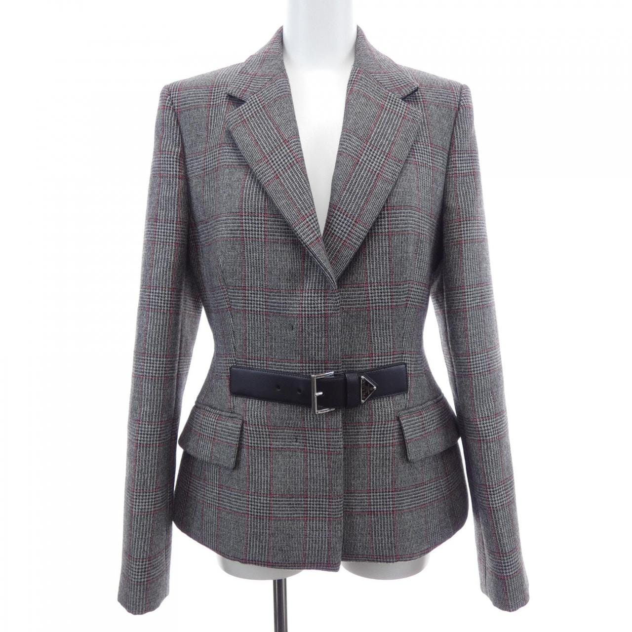 プラダ PRADA トライアングルロゴ P583NK S232 LJH ジャケット