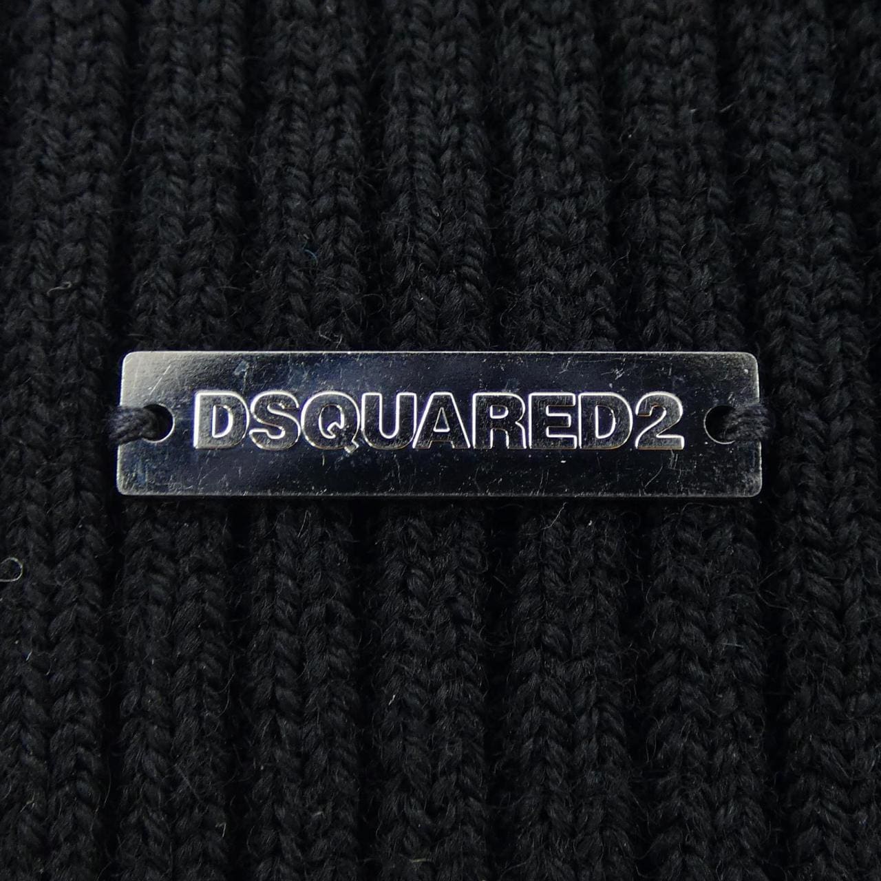 ディースクエアード DSQUARED2 ニットキャップ
