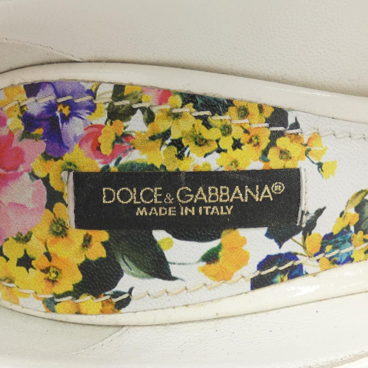 DOLCE&GABBANA杜嘉班纳高跟鞋