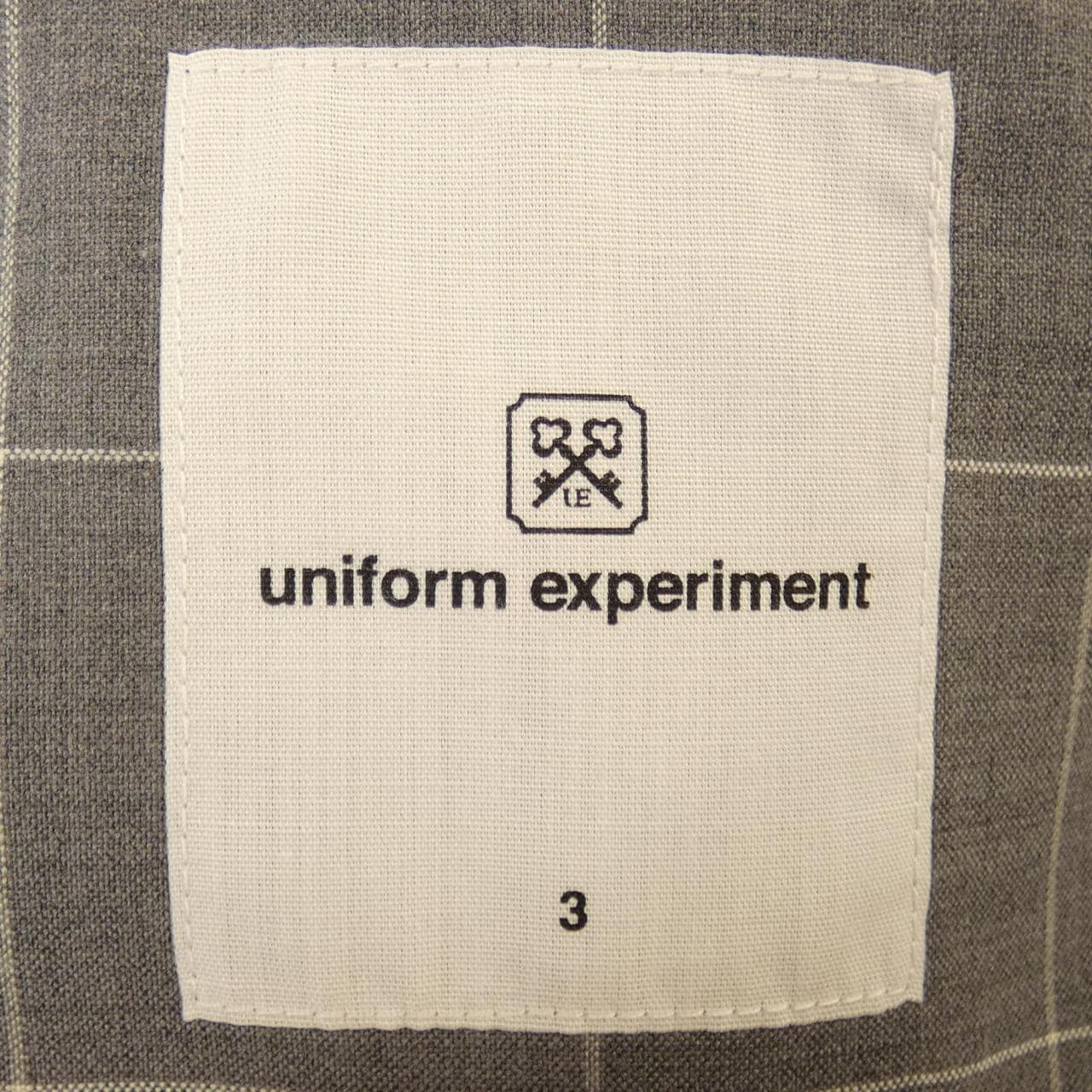 统一体验UNIFORM EXPERIMENT夹克