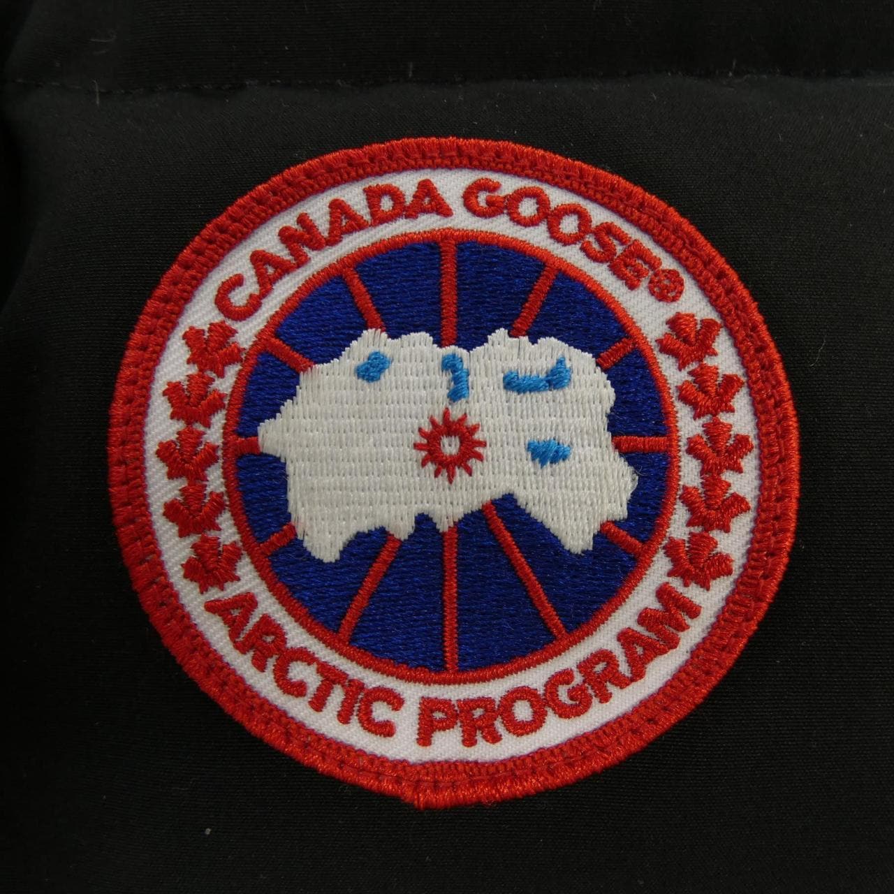 カナダグース CANADA GOOSE ダウンベスト