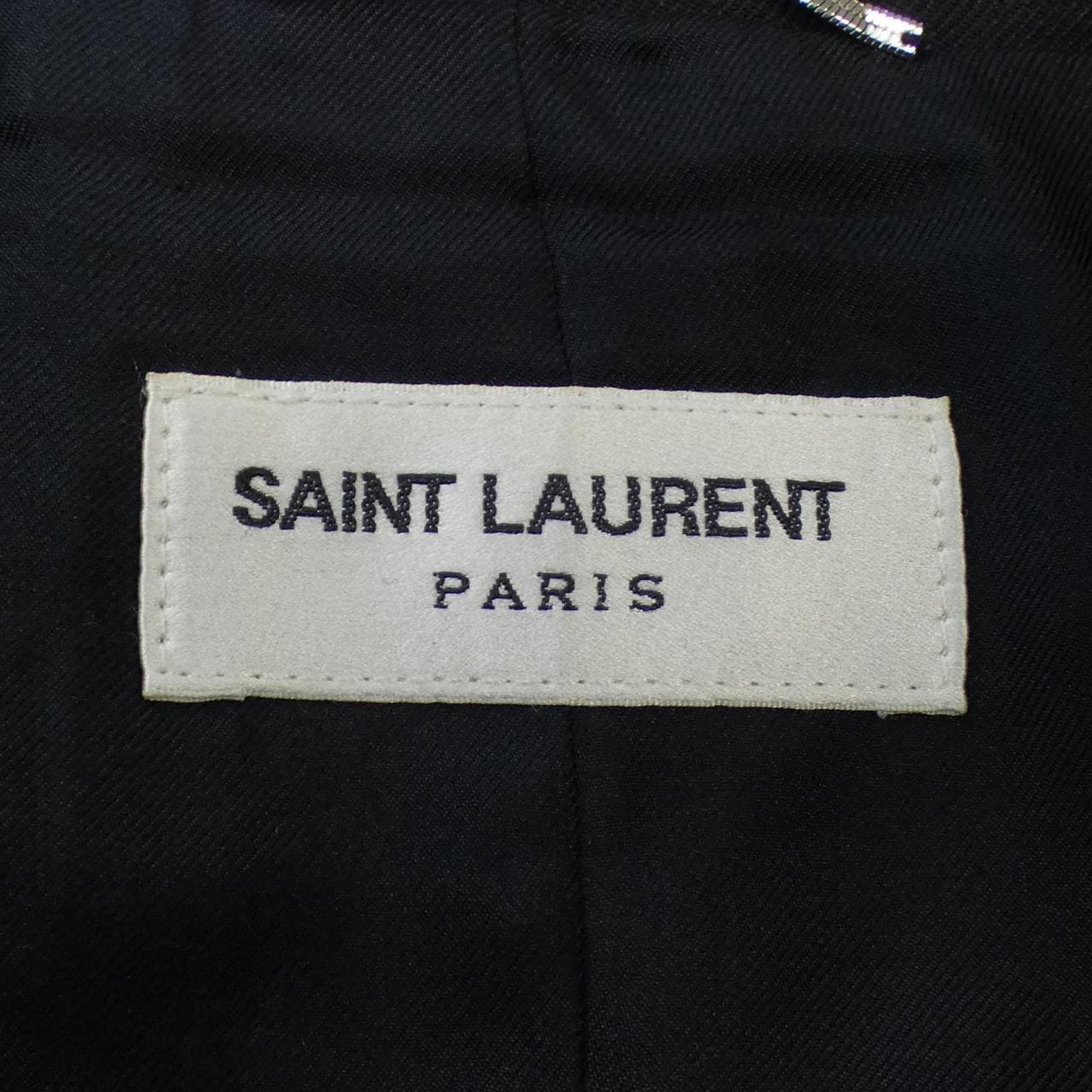 SAINT LAURENT laurent jacket