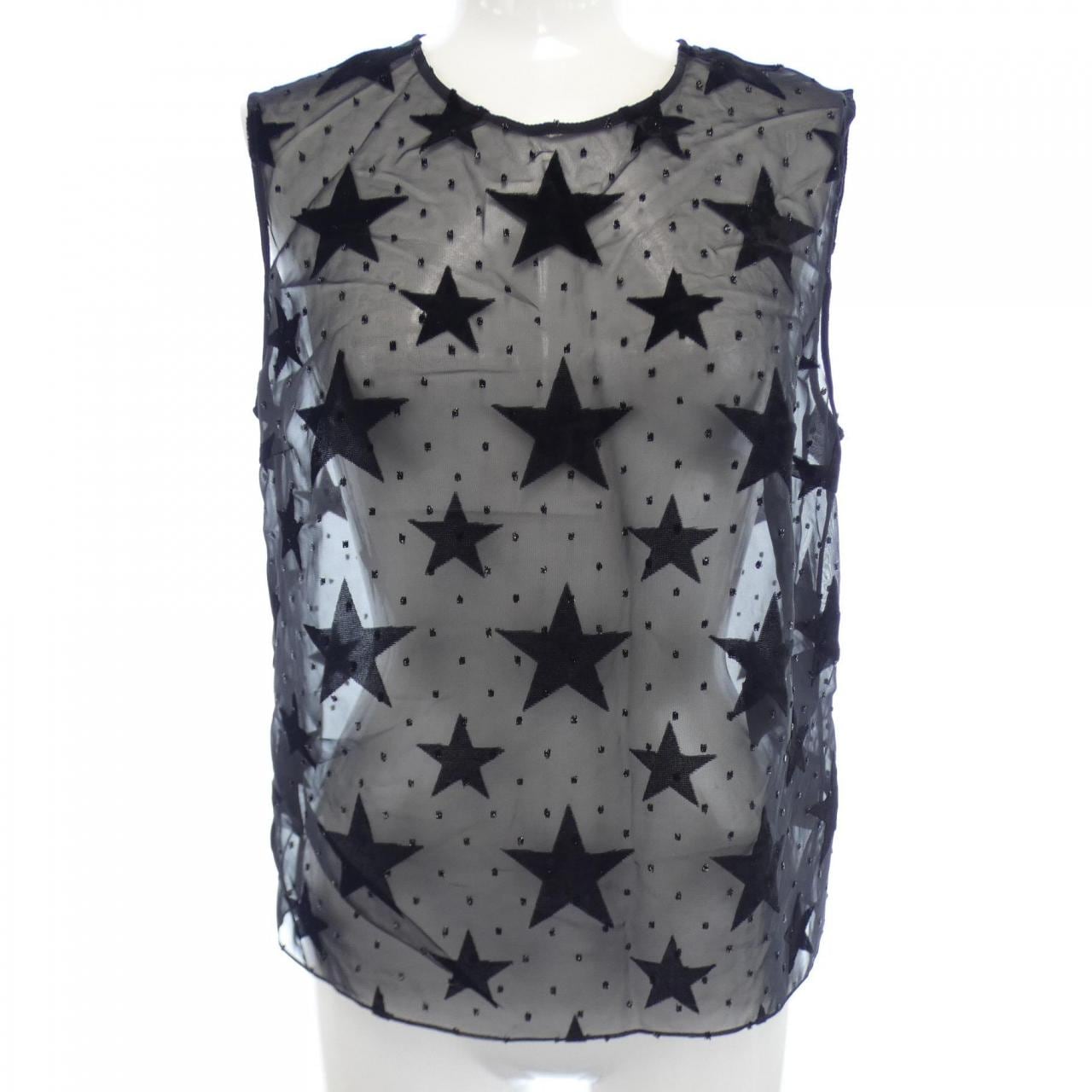 SAINT LAURENT SAINT LAURENT Tops