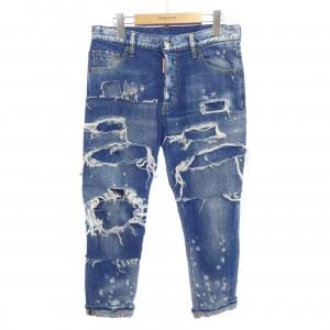 ディースクエアード DSQUARED2 ジーンズ【中古】（ディースクエアード  