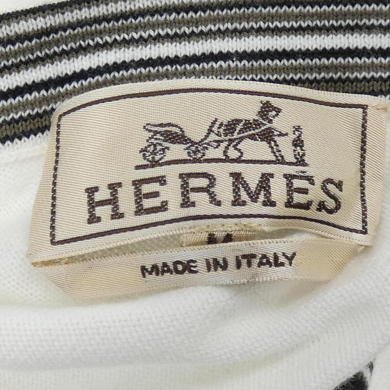 エルメス HERMES sw090. カーディガン