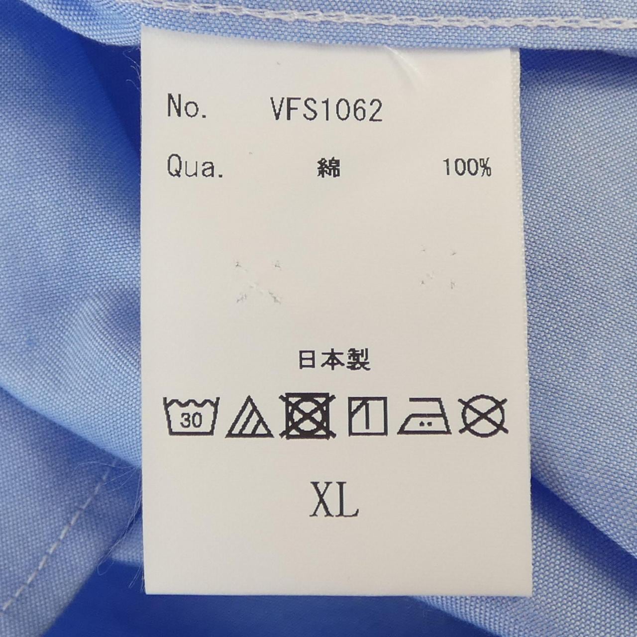 VANQUISH FRAGMENT シャツ
